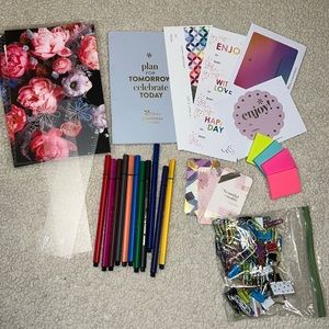Destash Planner bundle
